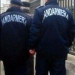 Mamă și fetiță de 5 ani, agresate de un bărbat, în zona Gării Arad. Jandarmii au intervenit în forță