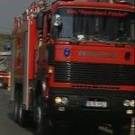 Incendiu la un garaj din Adea. Un autoturism a fost făcut scrum