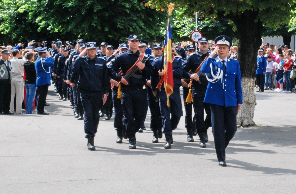 Ziua de 29 ianuarie va fi aniversarea Jandarmeriei Arad