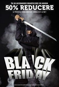 Patru din zece români vor reduce bugetul de ”Black Friday”