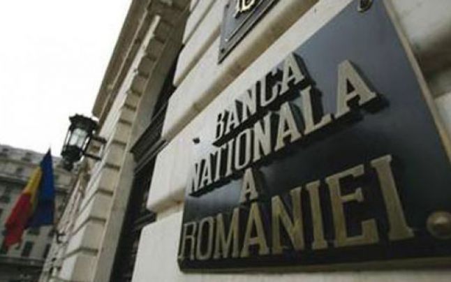 BNR A MODIFICAT PROGNOZA DE INFLATIE IN SUS, LA 1,4%, PENTRU FINALUL ACESTUI AN