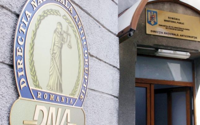 Caius Parpală a fost reţinut de procurorii DNA pentru luare de mită în formă continuată.