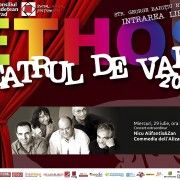 Teatrul de Vara Ethos prezinta un concert de exceptie Nicu Alifantis