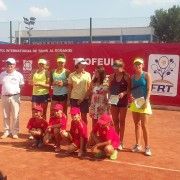 Dublul Ruse/Cristian a câștigat finala de la ITF Arad