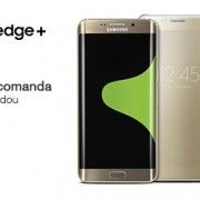 Orange lansează Samsung S6 edge+ în România