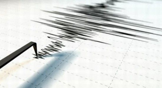 Cutremur de 3,3 grade pe Richter în Vrancea, luni dimineaţa