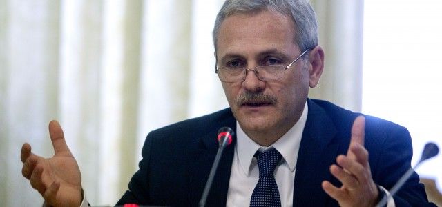 LIVIU DRAGNEA: „MAJORITATEA FILIALELOR AU PROPUS CONGRES EXTRAORDINAR PSD PE 11 OCTOMBRIE