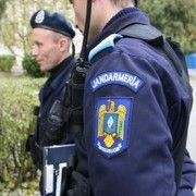 Jandarmii aradeni au intervenit la un scandal al unui chirias