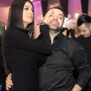 FLORIN SALAM E TATIC DIN NOU! ROXANA DOBRE A NASCUT O FETITA PE NUME JACQUELINE MARIA