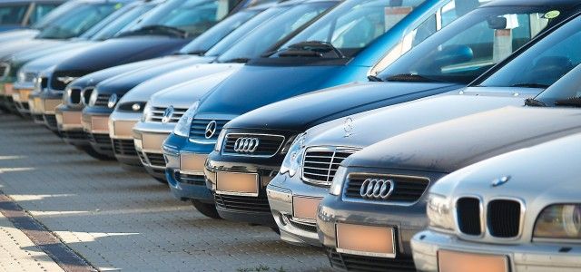Numărul de autovehicule noi înmatriculate în România, în scădere cu 52,6%, în august
