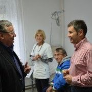 TRAIAN IGAS: „NADLACANII AU DAT DOVADA DE SPIRIT CIVIC”