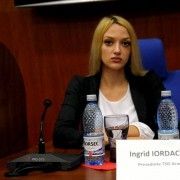 Ingrid Iordache: „Andrei Fuliaş se trezeşte vorbind la perete, neargumentat şi fără conţinut”