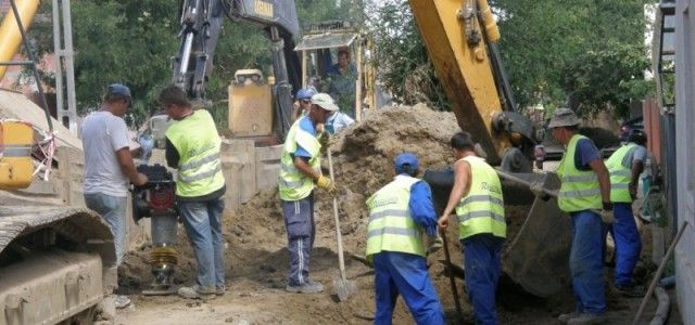 Acces interzis pe strada Abatorului timp de o lună de zile