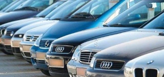 Scădere cu aproape 40% a vânzărilor de autoturisme noi în România, după primele două luni