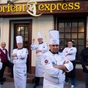 Incursiune culinară,din Londra la Bagdad!