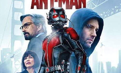 Sugestii cinematografice: ANT MAN (2015)