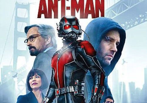 Sugestii cinematografice: ANT MAN (2015)