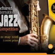 EUROPAfest 2016 lansează al doilea eveniment Bucharest International Jazz Competition, din 14 – 21 mai 2016