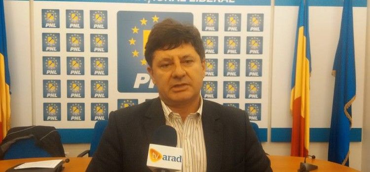 Iustin Cionca: ”Strategia PSD pentru dezvoltarea stațiunii Moneasa intră în categoria vorbelor populiste”