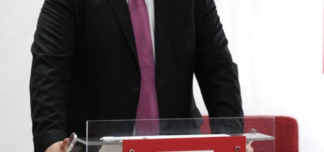 DEPUTATUL DOREL CAPRAR SUSTINE CANDIDATURA ARADULUI LA TITLUL DE  „CAPITALA CULTURALA EUROPEANA 2021”