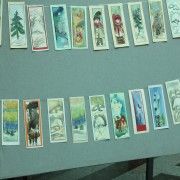 CONSILIUL JUDETEAN ARAD GAZDUIESTE O EXPOZITIE DE PICTURA IN ACUARELA REALIZATA DE CEI MAI MARI PICTORI AI ARADULUI, ELENA BOTAN