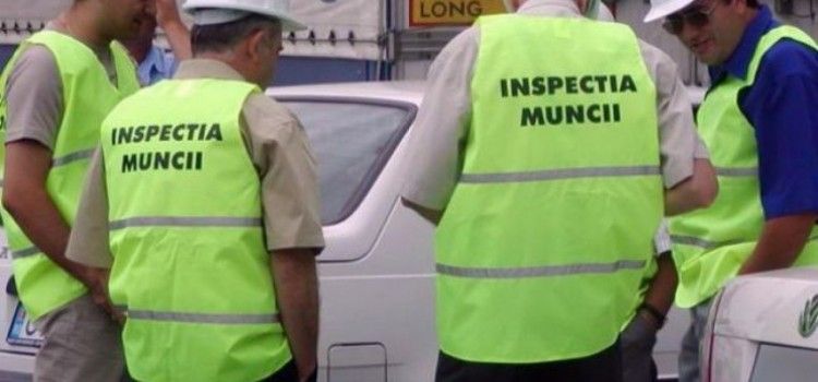 INSPECTIA MUNCII A APLICAT AMENZI DE PESTE 230.000 DE EURO SI A DEPISTAT 69 DE MUNCITORI LA NEGRU IN TREI ZILE DE CONTROALE