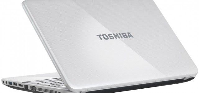 PIERDERI RECORD SI CONCEDIERI LA TOSHIBA