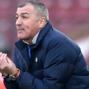Petre Grigoras este noul antrenor la ASA Targu Mures