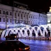 Programul spectacolelor de la Targul de Craciun, de pe platoul Primariei