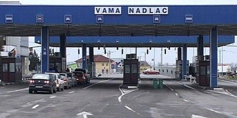 Ministrul Vela anunță închiderea punctului de frontieră Nădlac 2