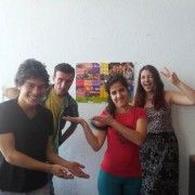 PROGRAMUL ERASMUS CARE VA ADUCE VOLUNTARI DIN 4 TARI EUROPENE LA ARAD