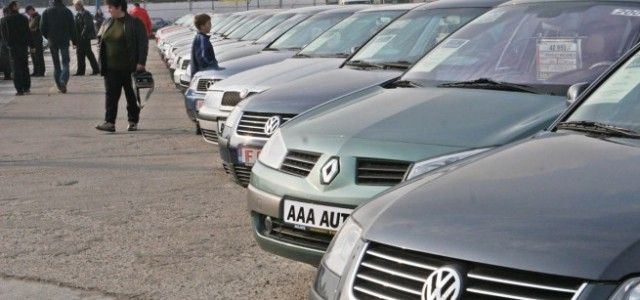 INMATRICULARILE DE AUTOTURISME NOI, IN CRESTERE CU PESTE 15%