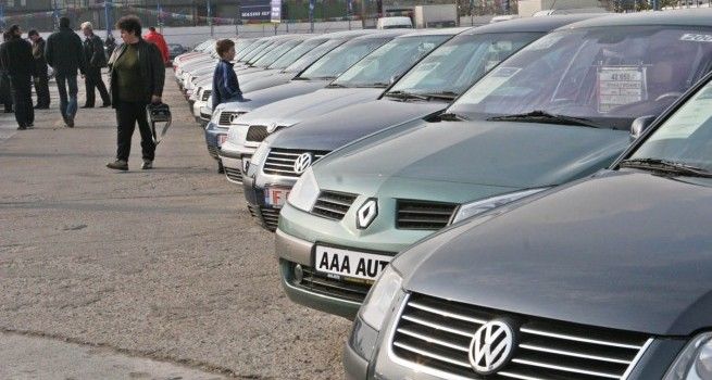 INMATRICULARILE DE AUTOTURISME NOI, IN CRESTERE CU PESTE 15%