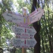 BILANTUL LUCRARILOR DE AMENAJARE LA TRASEELE TURISTICE MONTANE DIN JUDETUL ARAD IN ANUL 2015