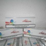 SUTE DE PACHETE DE TIGARI AU FOST CONFISCATE LA VAMA NADLAC