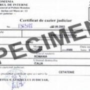 Românii din străinătate vor putea obține mai rapid certificatele de cazier judiciar