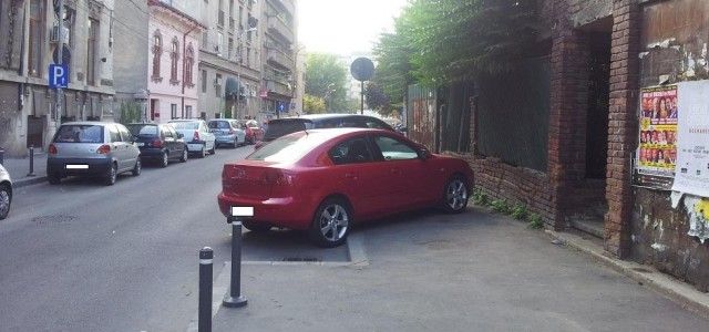 A fost aprobat noul regulament al parcărilor