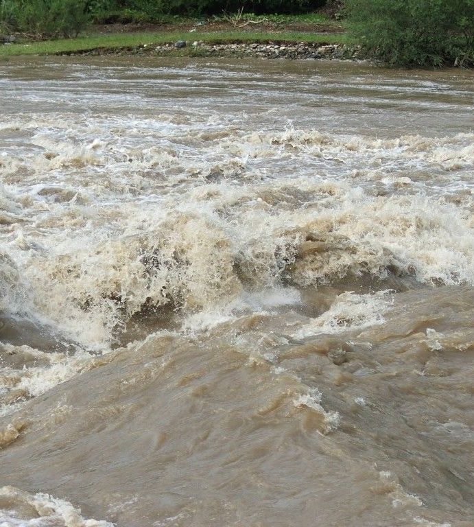 Posibile depășiri ale cotelor de atenție pe râuri din sudul și estul țării