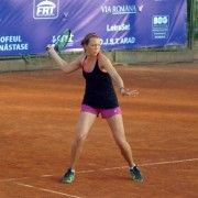 Patricia Tig a ratat calificarea la WTA Shenzhen