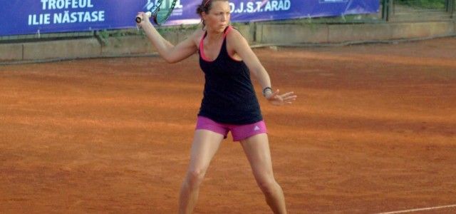 Patricia Tig a ratat calificarea la WTA Shenzhen