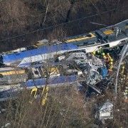 O ROMANCA, RANITA GRAV IN ACCIDENTUL FEROVIAR DIN GERMANIA