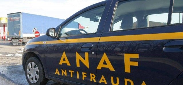 ANAF nu face descinderi în apartamentele românilor