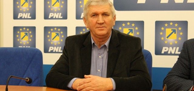 Ioan Pintean este candidatul PNL la primăria din Șepreuș