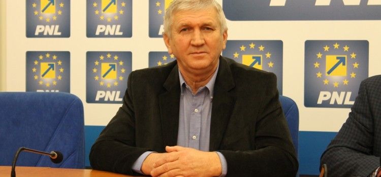 Ioan Pintean este candidatul PNL la primăria din Șepreuș