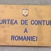 CURTEA DE CONTURI ACUZA CA 10% DIN BUGETUL ROMANIEI SUNT CHELTUITI INEFICIENT