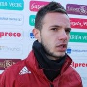 Arădeanul Flavius Cuedan va juca în Liga 1