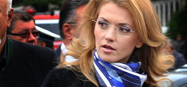 Alina Gorghiu va fi audiată la ICCJ