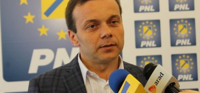 Mircea Onea este noul candidat PNL la primăria orașului Nădlac. Vasile Ciceac se retrage!