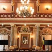 SAMBATA VA AVEA LOC UN CONCERT DE MUZICA PRECLASICA IN SALA FERDINAND A PRIMARIEI ARAD