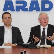 Adrian Țolea: ”Suntem în grafic pentru revenirea Aradului pe harta aeroporturilor internaţionale”